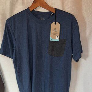Prana Pocketed T-Shirt